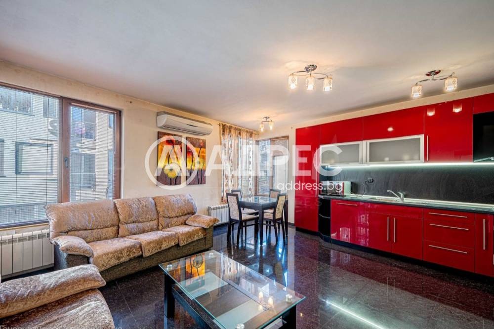 Продава 3-СТАЕН, гр. София, Манастирски ливади, снимка 2 - Апартаменти - 54112774