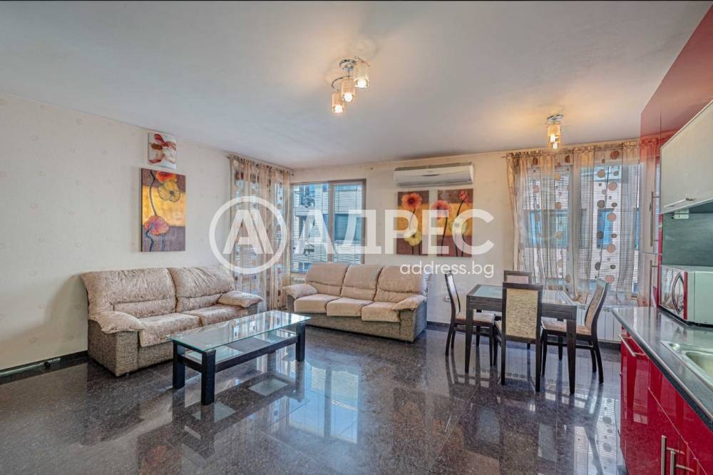 Продава 3-СТАЕН, гр. София, Манастирски ливади, снимка 3 - Апартаменти - 54112774