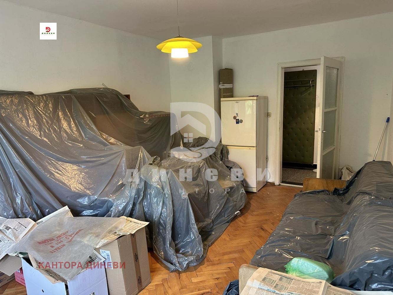 Продава 3-СТАЕН, гр. Димитровград, област Хасково, снимка 2 - Апартаменти - 54421870