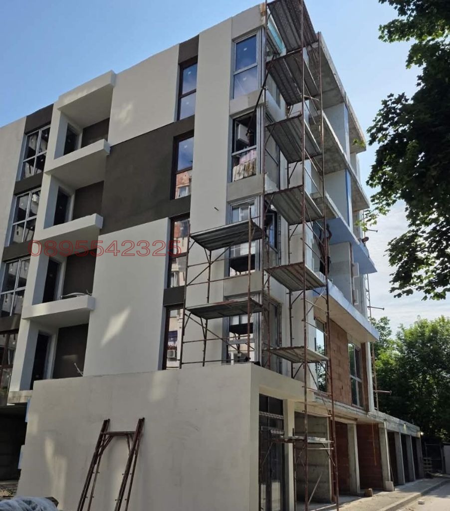 Продава 4-СТАЕН, гр. Плевен, Дружба 1, снимка 2 - Апартаменти - 55307420