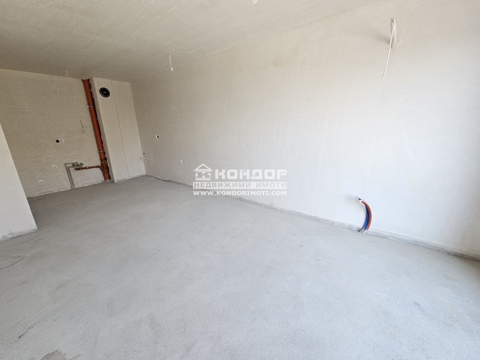 Продава МНОГОСТАЕН, гр. Пловдив, Тракия, снимка 2 - Апартаменти - 48022970