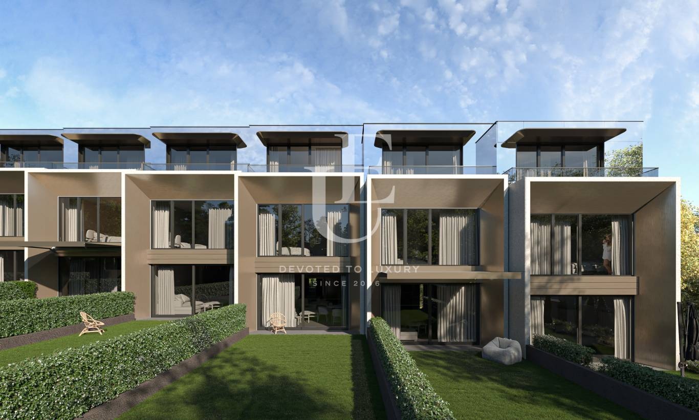 Продава КЪЩА, гр. София, Драгалевци, снимка 3 - Къщи - 54690363