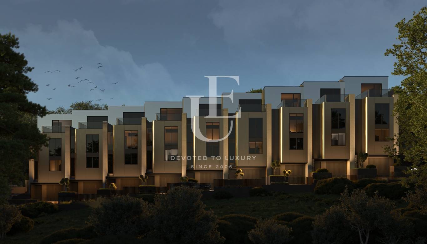 Продава КЪЩА, гр. София, Драгалевци, снимка 2 - Къщи - 54690363
