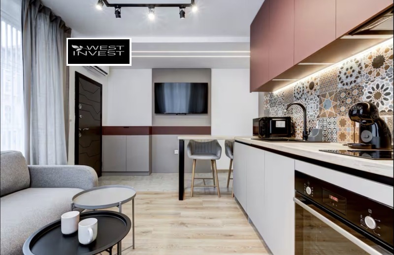 Продава 3-СТАЕН в град София, Център - 104 кв.м / 329 000 € » 643 468.07 лв., УЕСТ ИНВЕСТ ЕООД