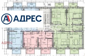 3-стаен град Варна, м-т Манастирски рид 3