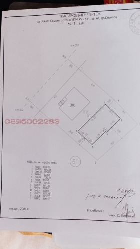 Продава  Парцел, гр. Созопол