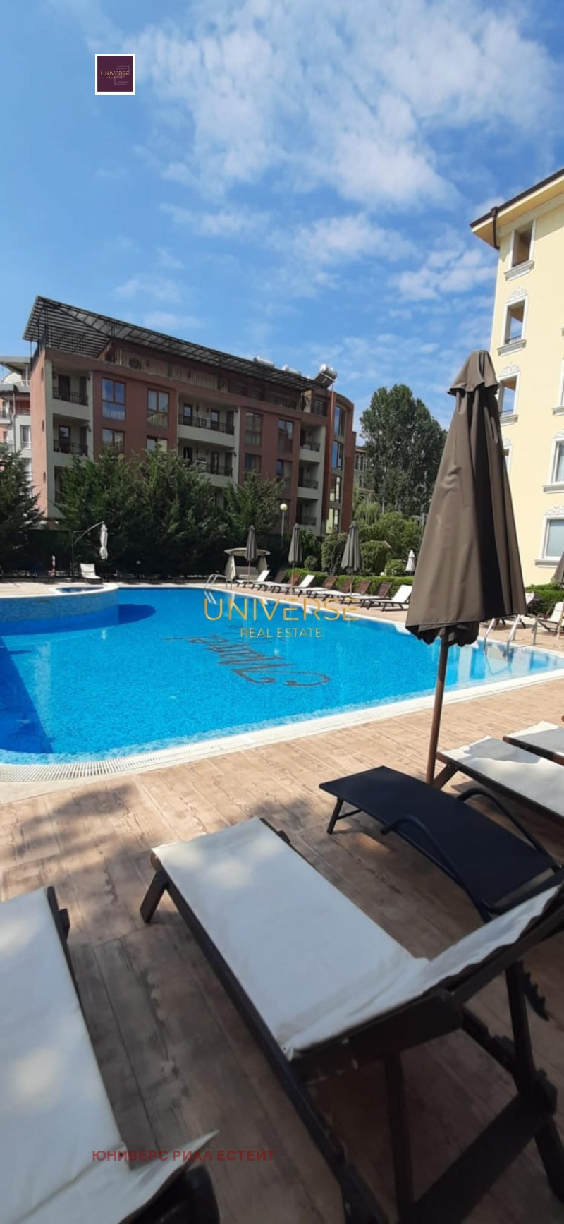 Продава  1-стаен област Бургас , к.к. Слънчев бряг , 39 кв.м | 24808033 - изображение [8]
