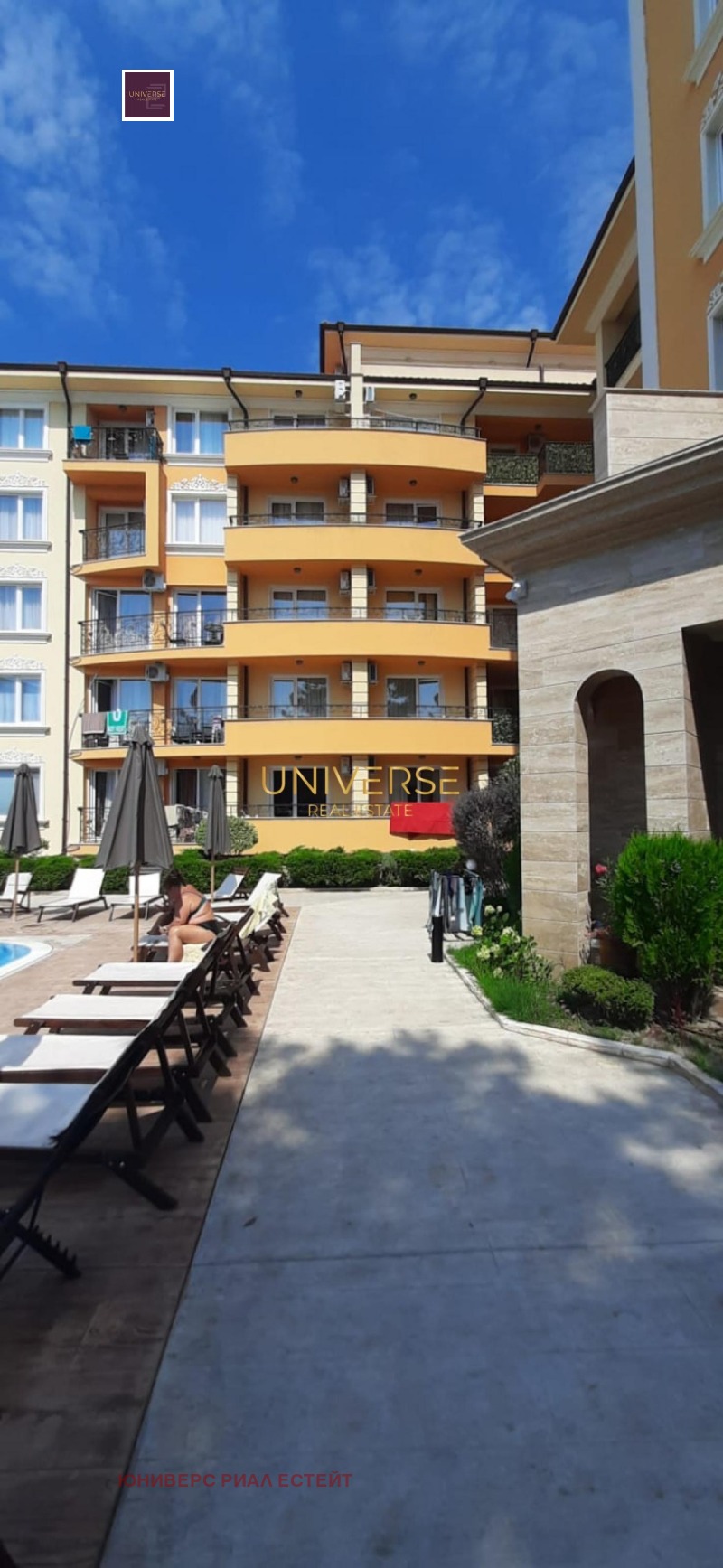 Продава  1-стаен област Бургас , к.к. Слънчев бряг , 39 кв.м | 24808033 - изображение [11]