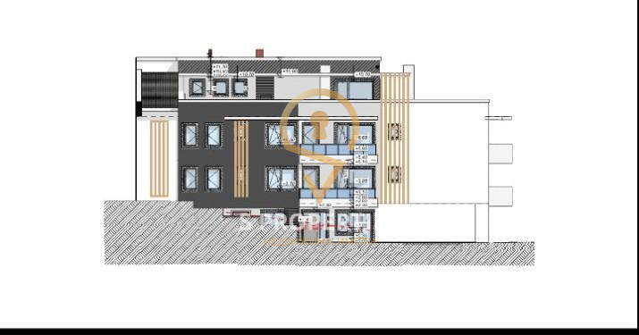 Продается  1 спальня Варна , м-т Акчелар , 64 кв.м | 10157542