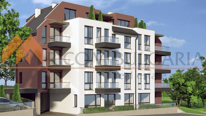 Продава  2-стаен град Варна , Виница , 53 кв.м | 46904055 - изображение [3]