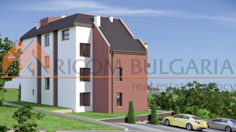 Продава  2-стаен град Варна , Виница , 53 кв.м | 46904055 - изображение [2]