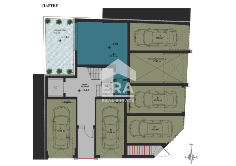 Продава  2-стаен град София , Банишора , 53 кв.м | 60513290 - изображение [4]