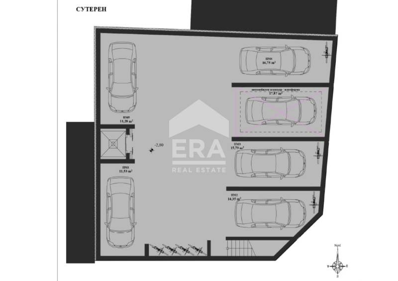 Продава  2-стаен град София , Банишора , 53 кв.м | 60513290 - изображение [3]