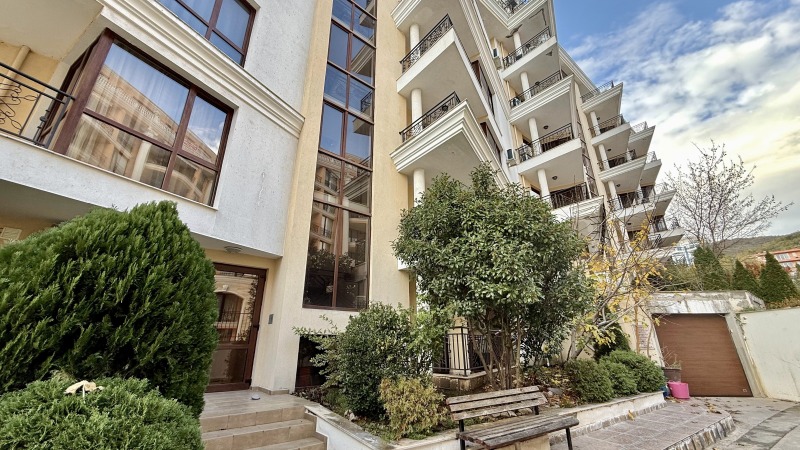 Продава 2-СТАЕН, гр. Свети Влас, област Бургас, снимка 9 - Апартаменти - 52648611