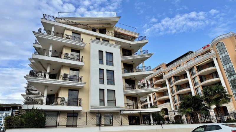 Продава 2-СТАЕН, гр. Свети Влас, област Бургас, снимка 12 - Апартаменти - 52648611