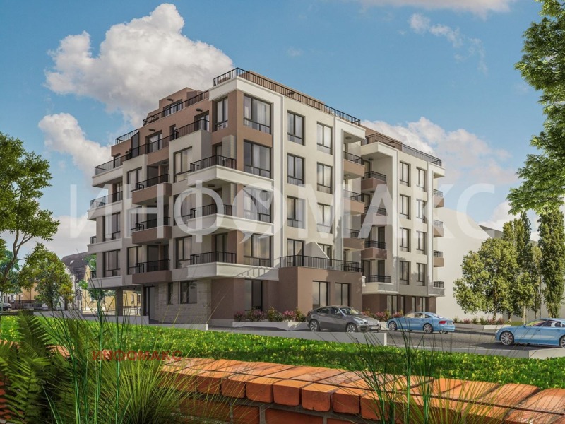 Продава 3-СТАЕН, гр. Бургас, Сарафово, снимка 2 - Aпартаменти - 49528472