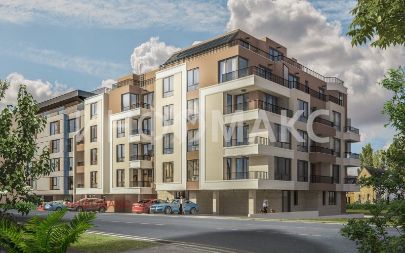 Продава 3-СТАЕН, гр. Бургас, Сарафово, снимка 1 - Aпартаменти - 49528472