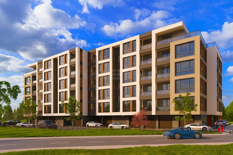 Продава 3-СТАЕН, гр. Пловдив, Кършияка, снимка 3 - Апартаменти - 53107699