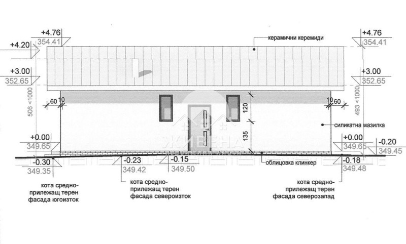 На продаж  Будинок область Варна , Баново , 100 кв.м | 63233861 - зображення [7]