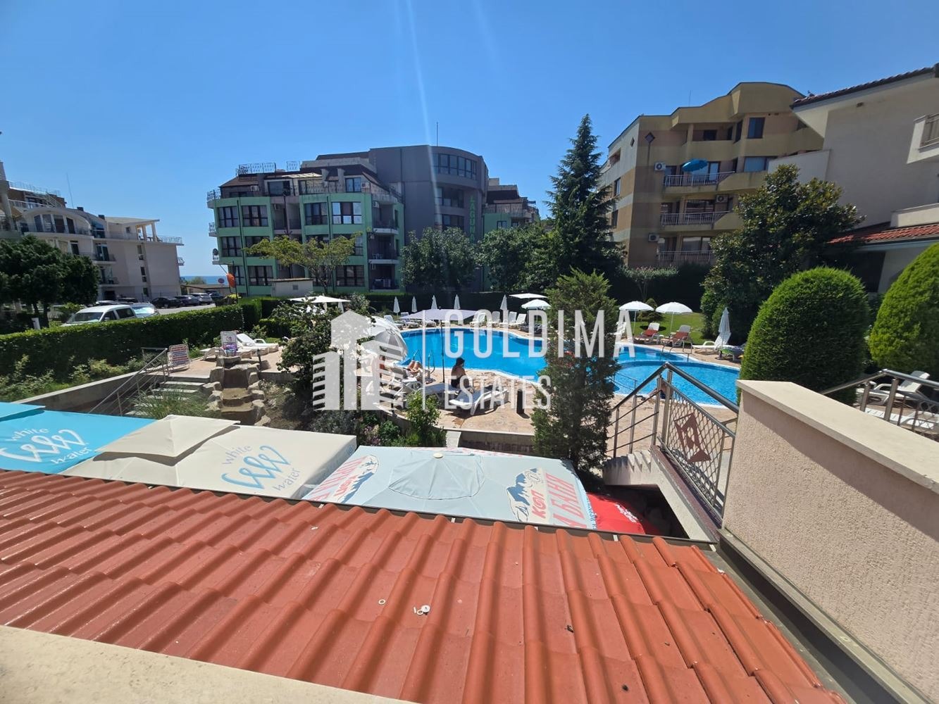 Продава 1-СТАЕН, с. Равда, област Бургас, снимка 17 - Апартаменти - 56036706