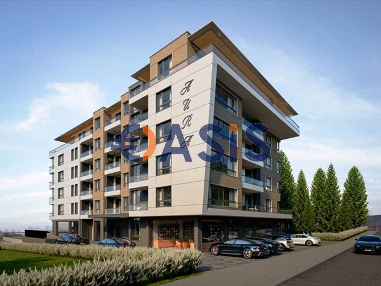 Продава 2-СТАЕН, гр. Несебър, област Бургас, снимка 2 - Апартаменти - 48638913
