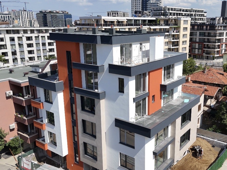 Продава 2-СТАЕН, гр. София, Кръстова вада, снимка 3 - Апартаменти - 56075072