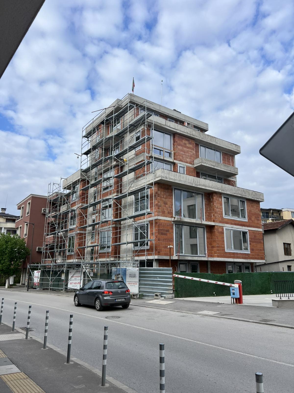 Продава 2-СТАЕН, гр. София, Кръстова вада