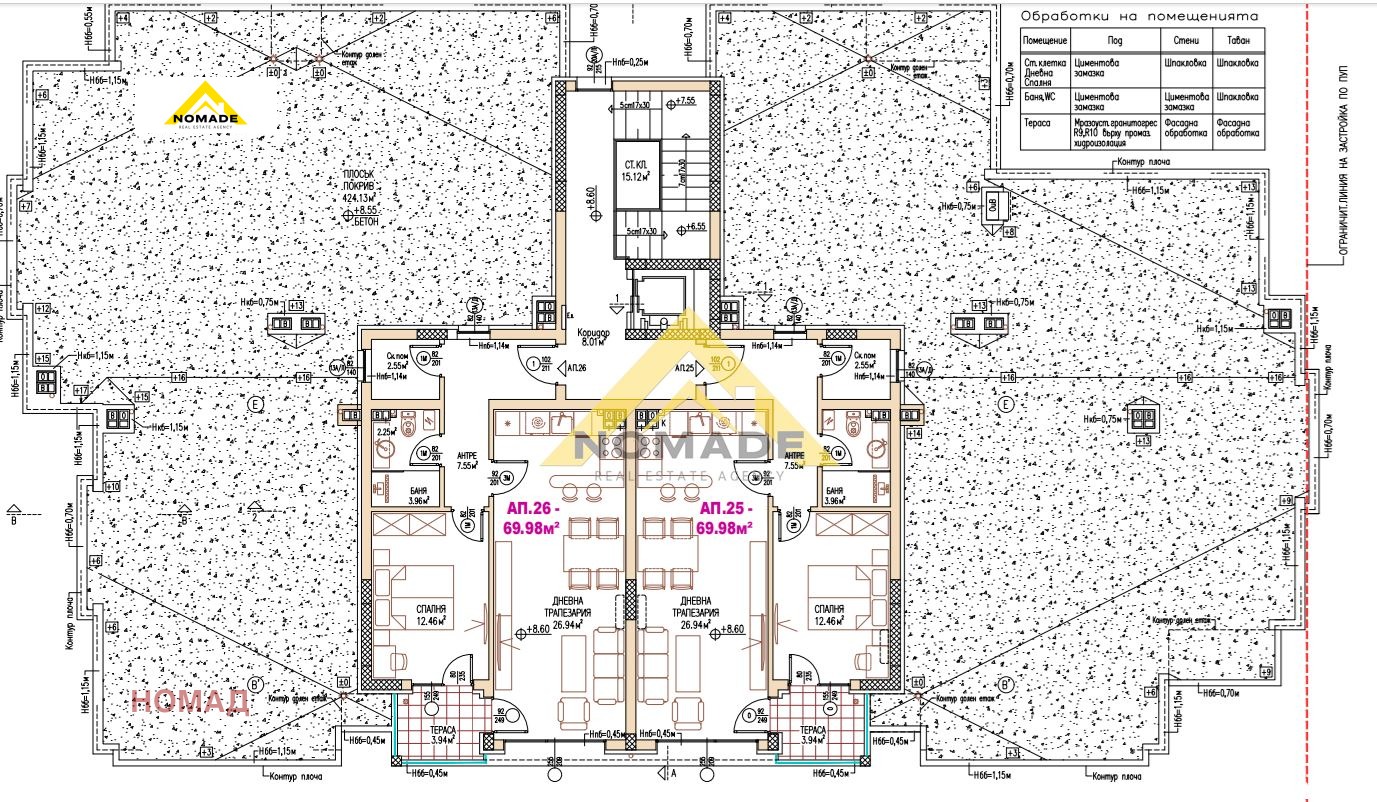 Продава 2-СТАЕН, гр. Пловдив, Остромила, снимка 5 - Апартаменти - 54079876