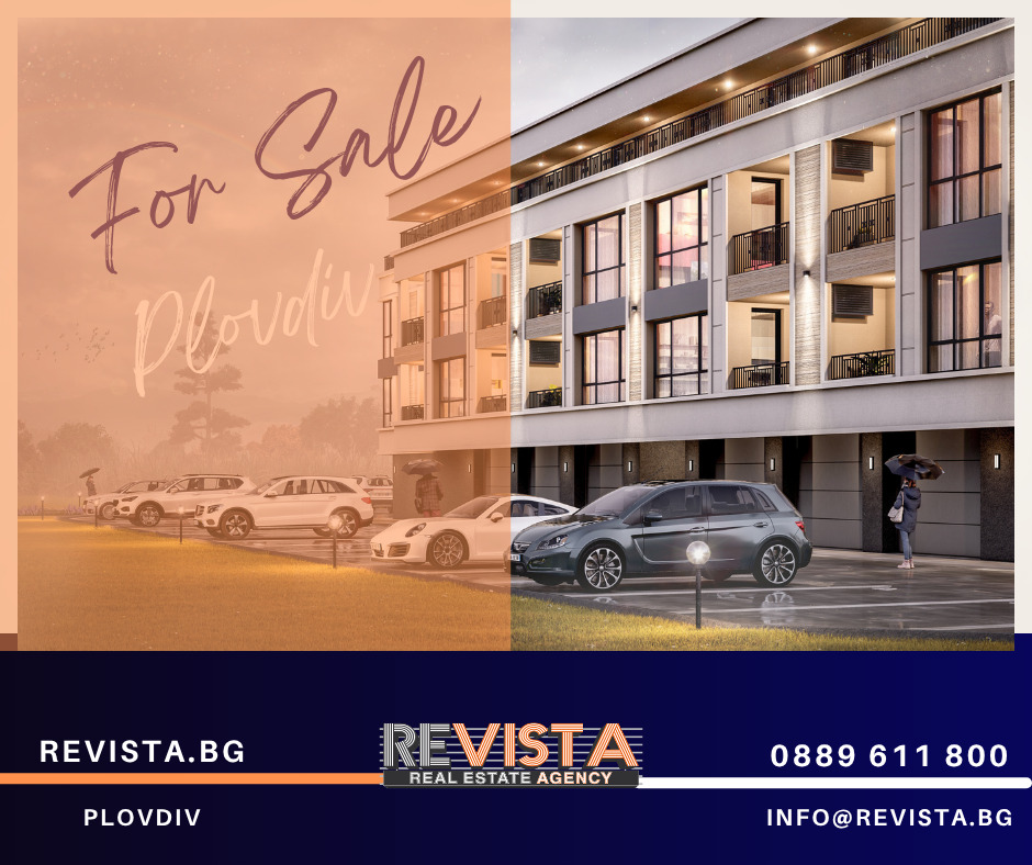 Продава 2-СТАЕН, гр. Пловдив, Христо Смирненски