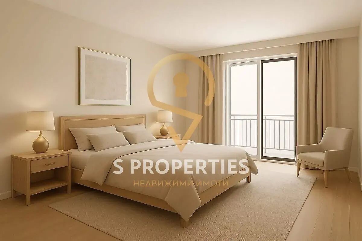 Продава 2-СТАЕН, гр. Варна, Трошево, снимка 2 - Апартаменти - 54559890