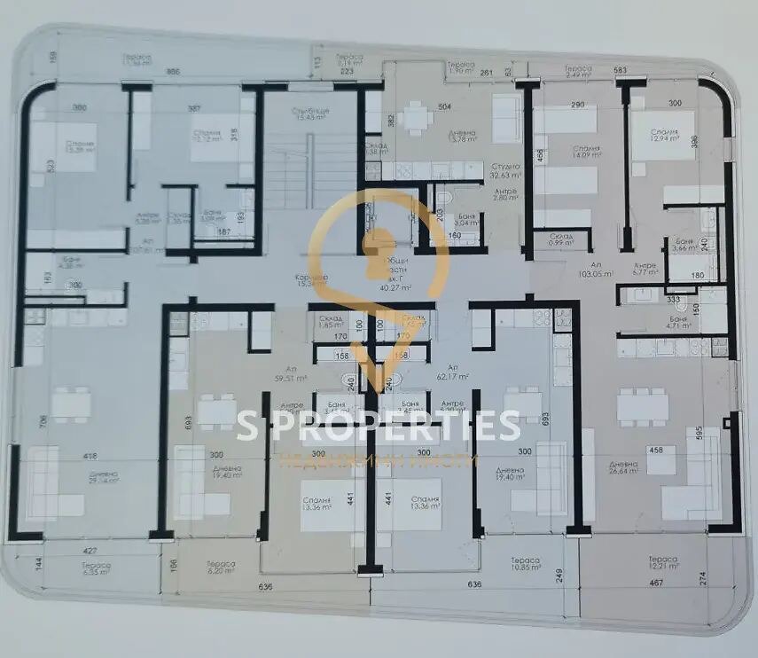 Продава 2-СТАЕН, гр. Варна, Трошево, снимка 6 - Апартаменти - 54559890