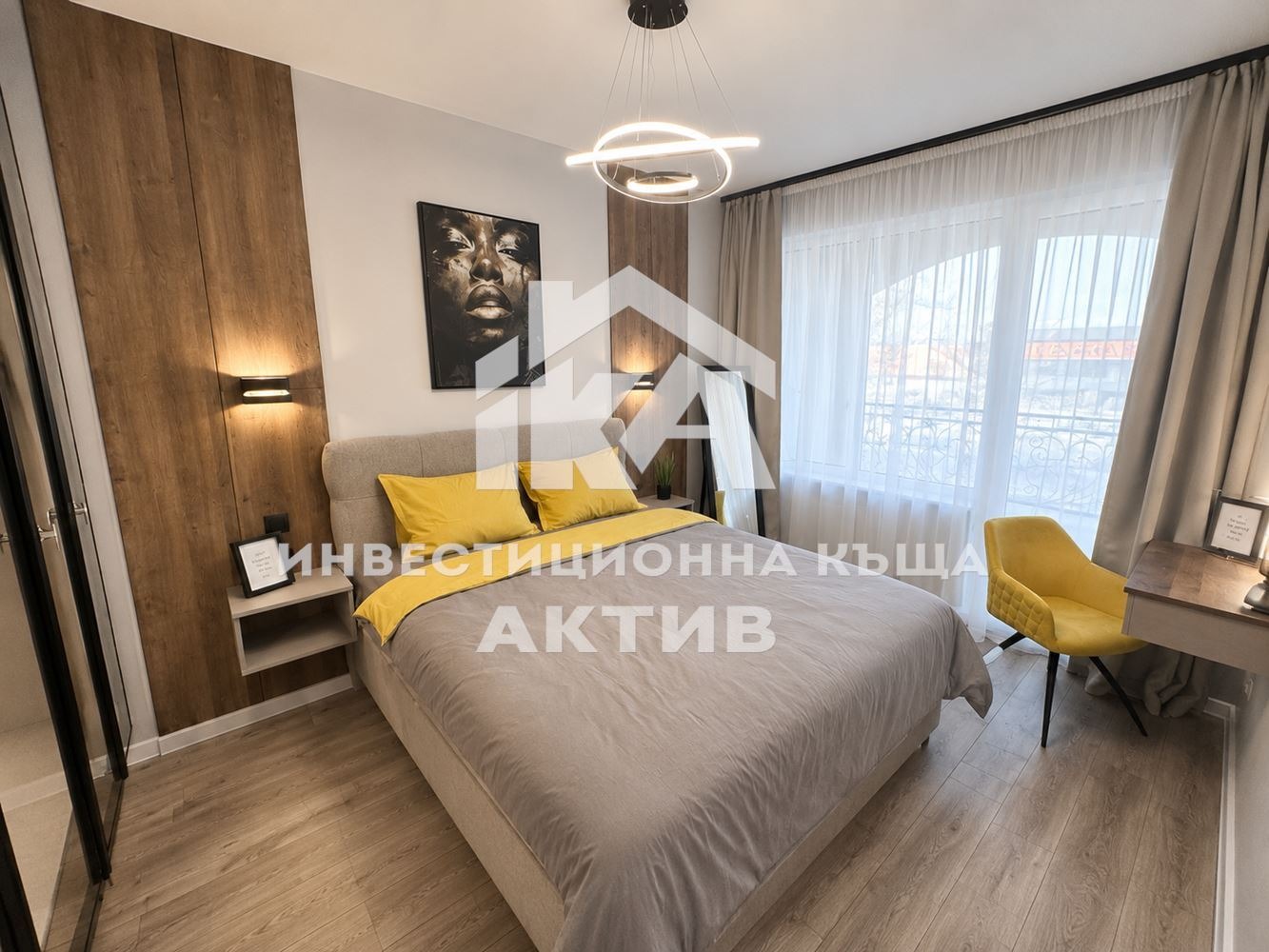 Продава 2-СТАЕН, гр. Пловдив, Кършияка, снимка 4 - Апартаменти - 54930420