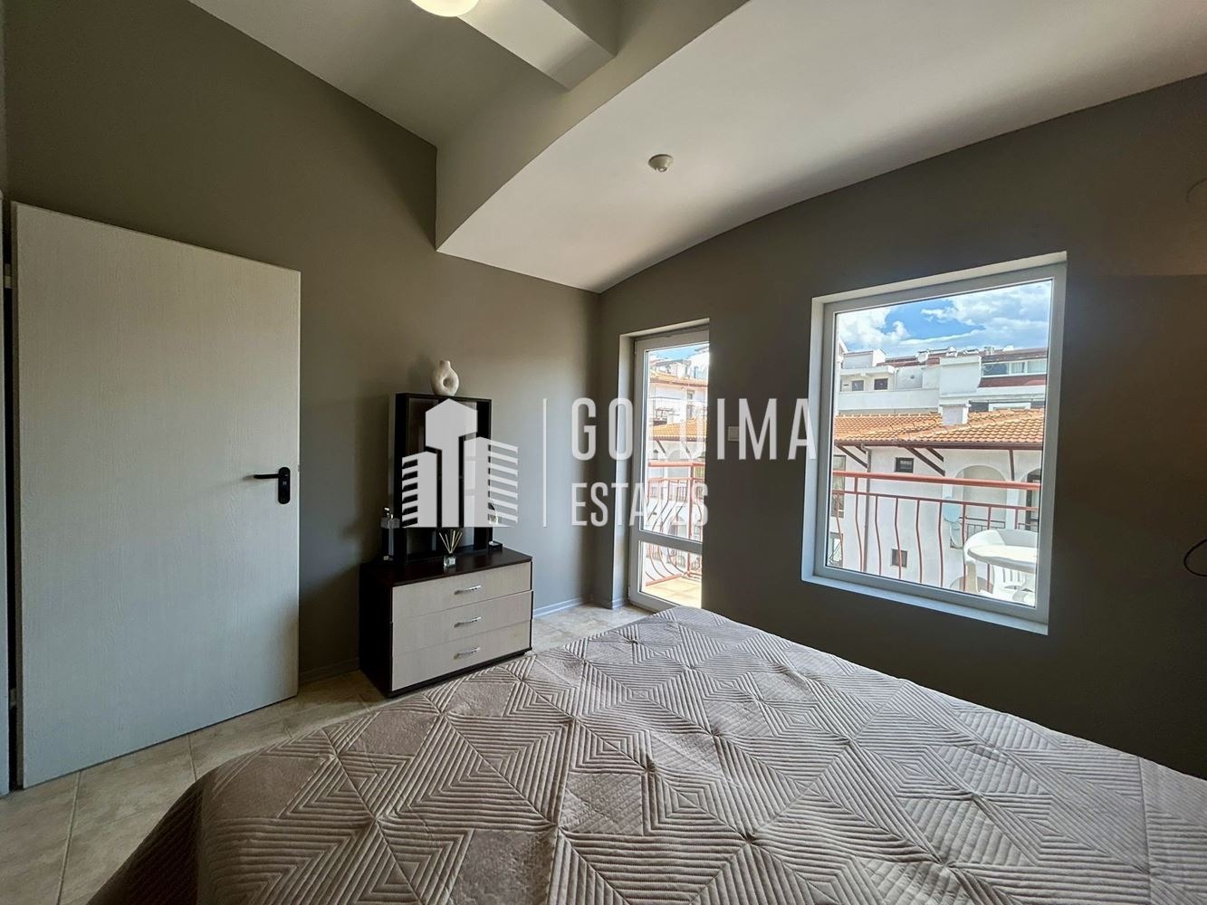 Продава 3-СТАЕН, гр. Свети Влас, област Бургас, снимка 4 - Апартаменти - 53991521