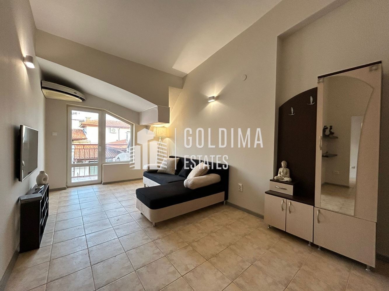 Продава 3-СТАЕН, гр. Свети Влас, област Бургас, снимка 3 - Апартаменти - 53991521