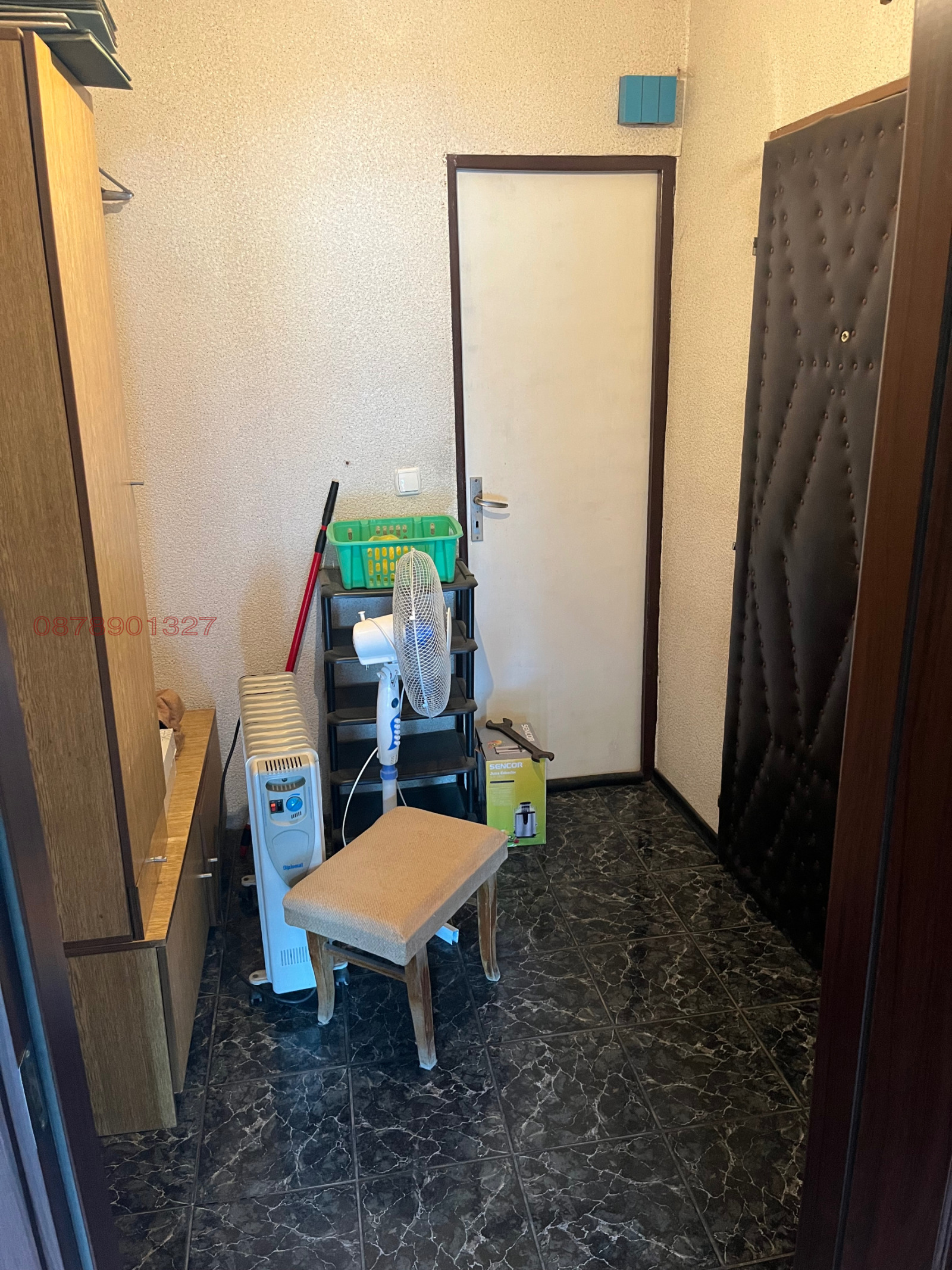 Продава 3-СТАЕН, гр. Враца, Сениче, снимка 12 - Апартаменти - 54940114