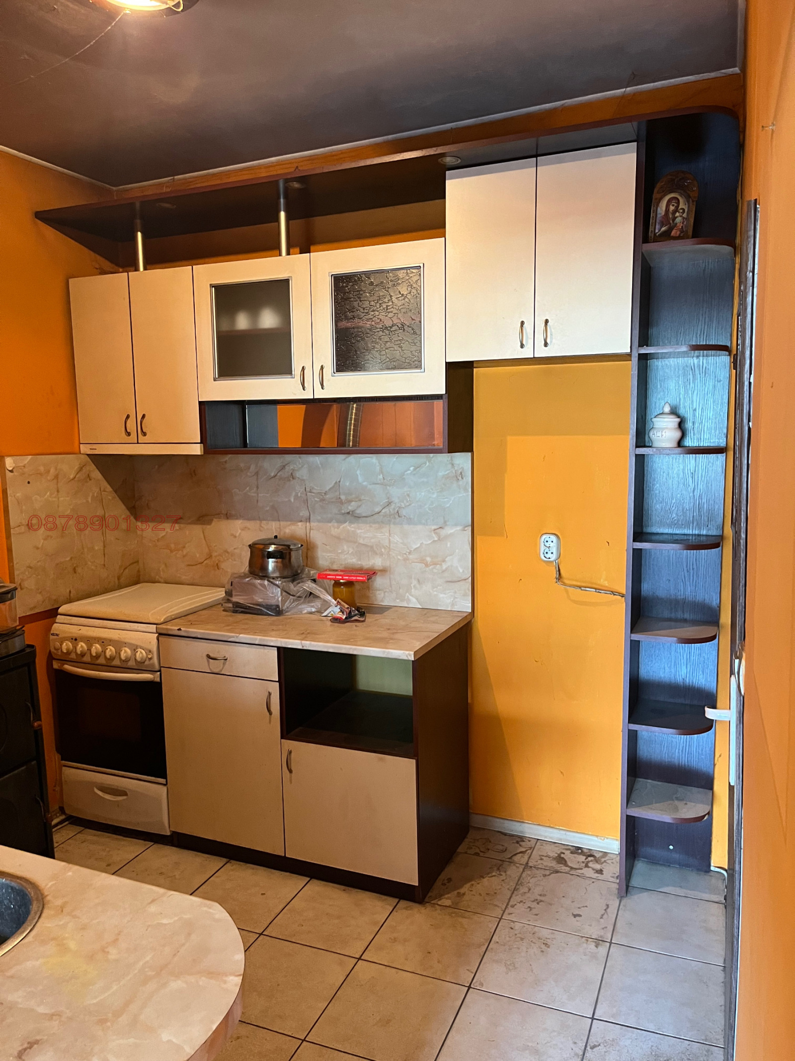 Продава 3-СТАЕН, гр. Враца, Сениче, снимка 7 - Апартаменти - 54940114