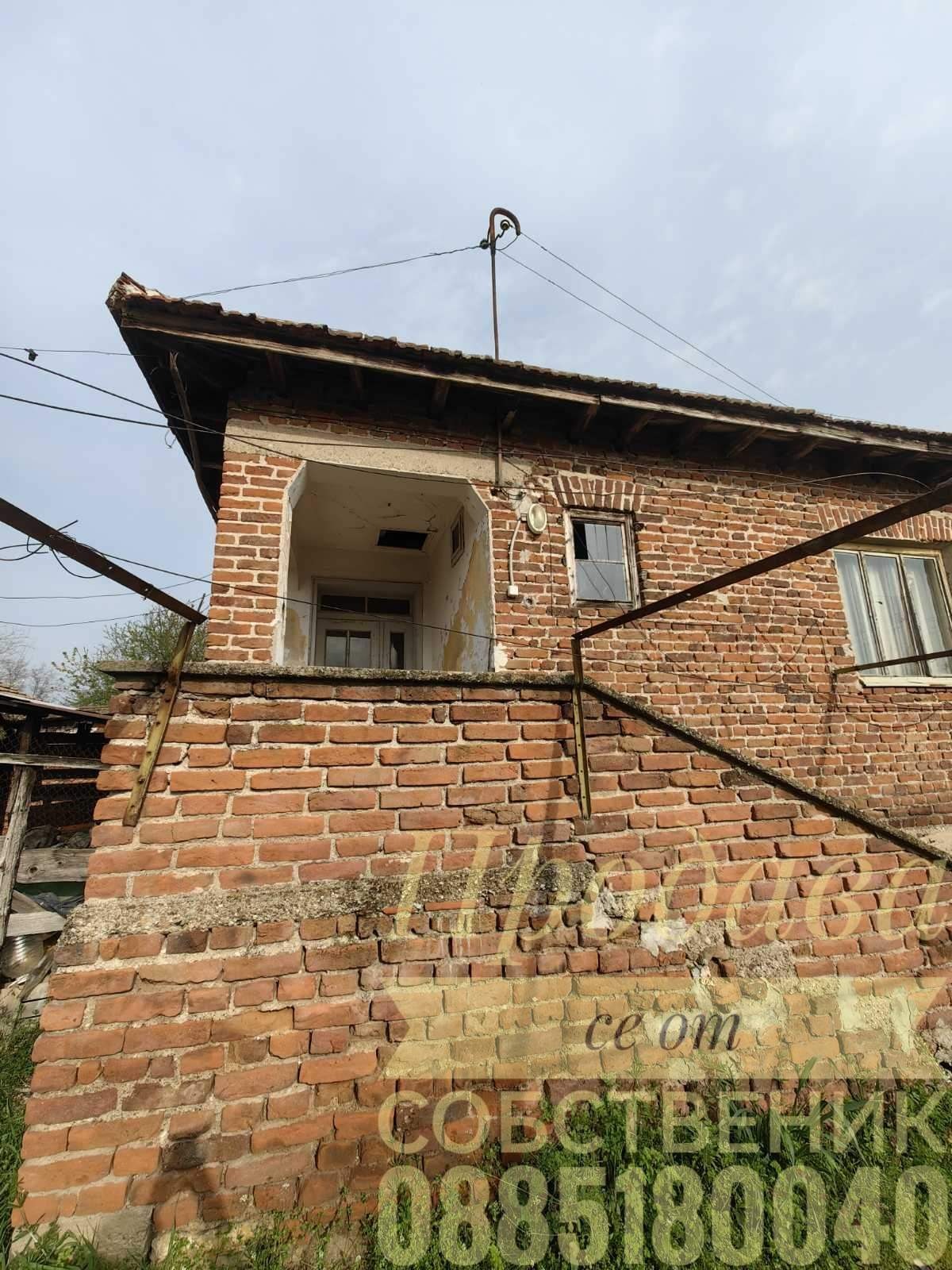 Продава КЪЩА, гр. Съединение, област Пловдив, снимка 5 - Къщи - 54184095