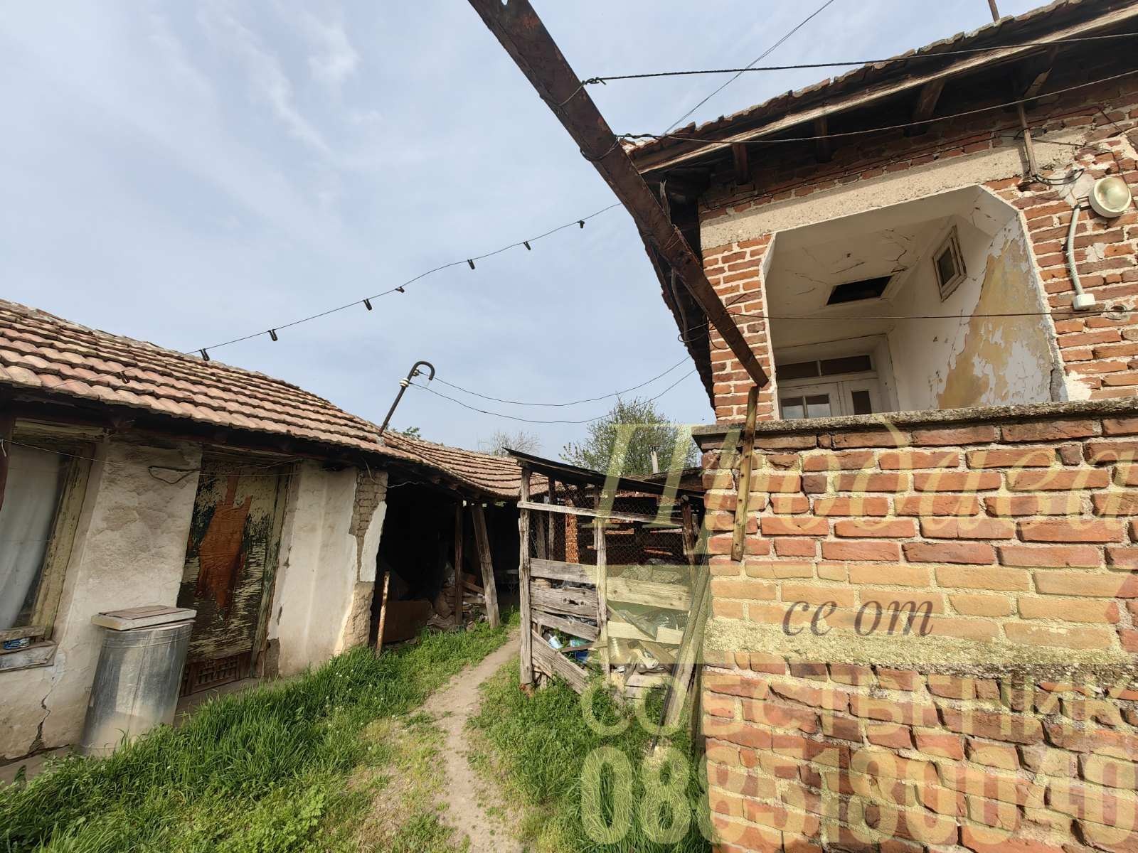 Продава КЪЩА, гр. Съединение, област Пловдив, снимка 7 - Къщи - 54184095