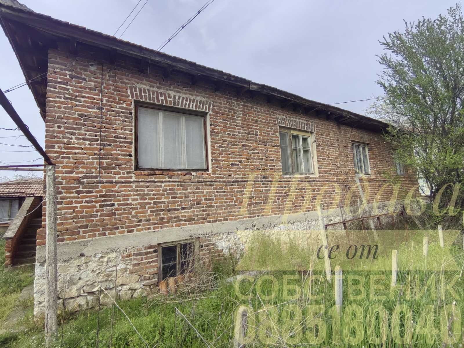 Продава КЪЩА, гр. Съединение, област Пловдив, снимка 2 - Къщи - 54184095