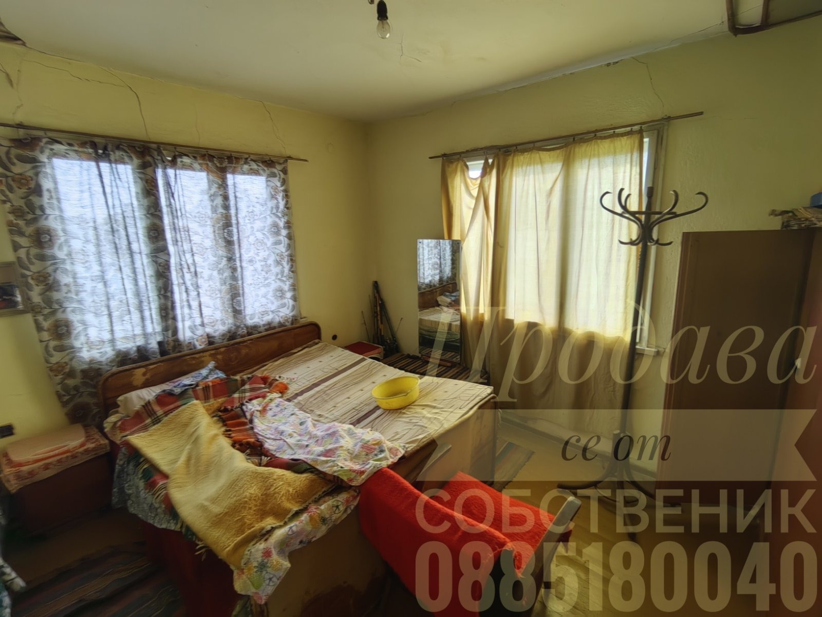 Продава КЪЩА, гр. Съединение, област Пловдив, снимка 10 - Къщи - 54184095