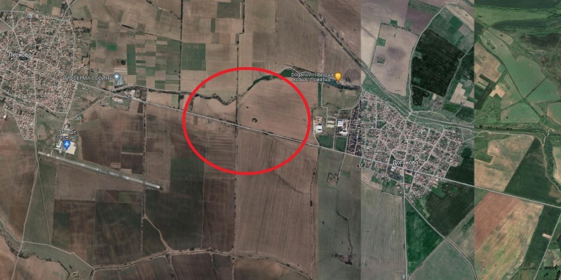 Продава ПАРЦЕЛ в област София, с. Лесново - 6920 кв.м / 173 000 € » 338 358.59 лв., ФАБУЛА