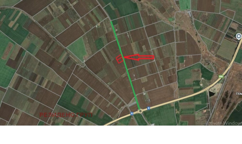 Продава ПАРЦЕЛ в област Бургас, гр. Поморие - 4336 кв.м / 43 360 € » 84 804.79 лв., РЕЗИДЕНС ГРУП