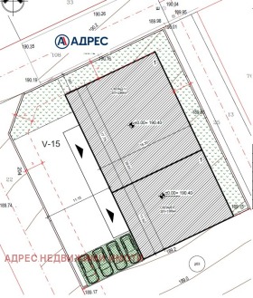 Склад град Стара Загора, Индустриална зона - запад 2