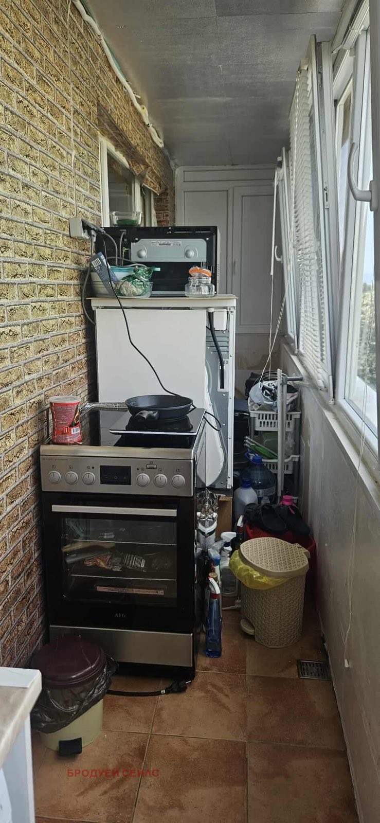 Продава  2-стаен град София , Фондови жилища , 43 кв.м | 36188136 - изображение [6]