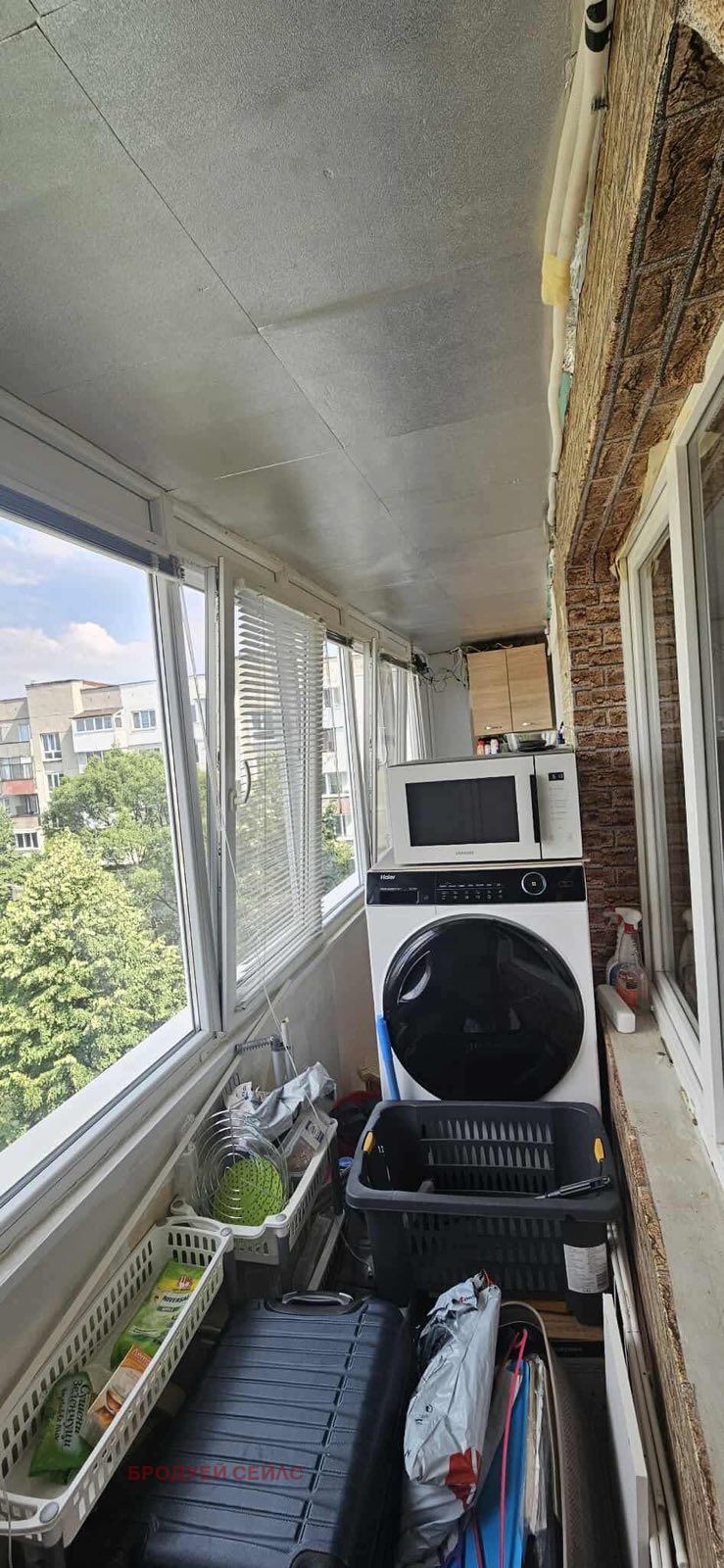 Продава  2-стаен град София , Фондови жилища , 43 кв.м | 36188136 - изображение [7]