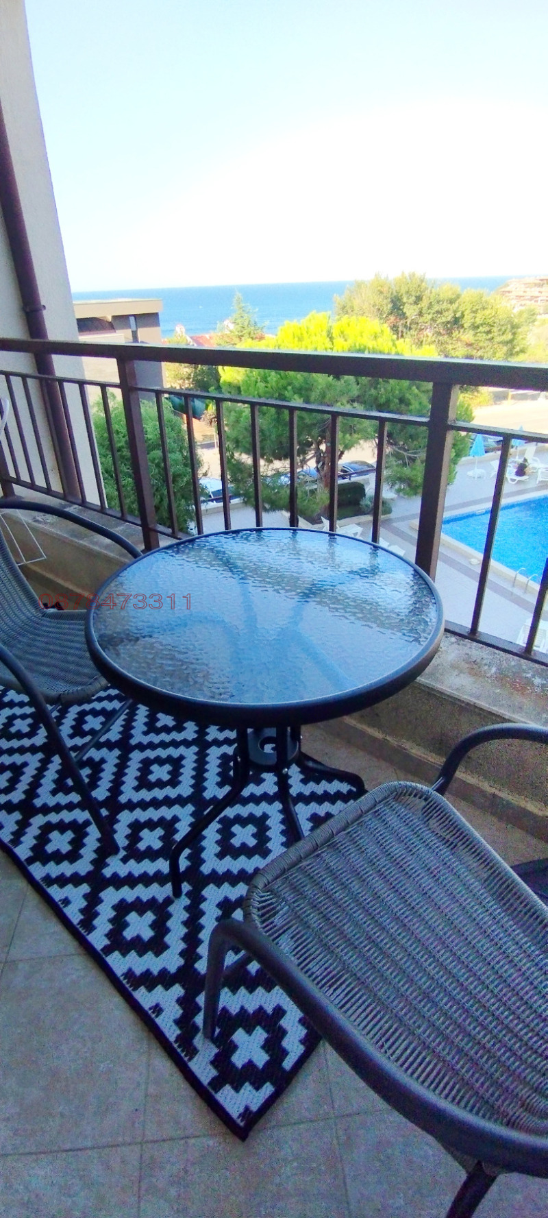 Продава 2-СТАЕН, гр. Созопол, област Бургас, снимка 5 - Апартаменти - 53275165