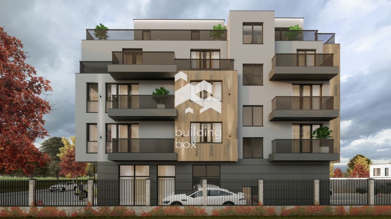 En venta  2 dormitorios Plovdiv , Komatevo , 96 metros cuadrados | 47169677 - imagen [4]