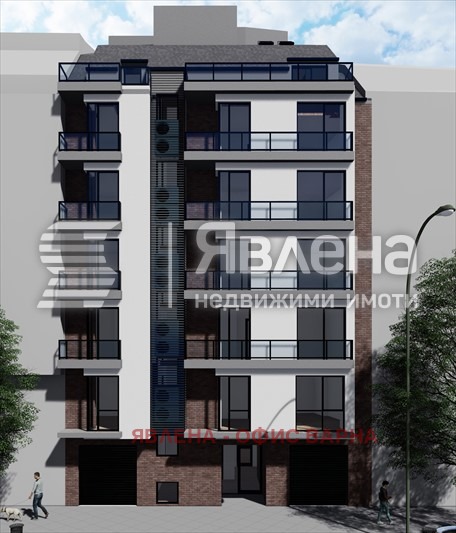 Продава 3-СТАЕН, гр. Варна, Колхозен пазар, снимка 9 - Апартаменти - 54435836
