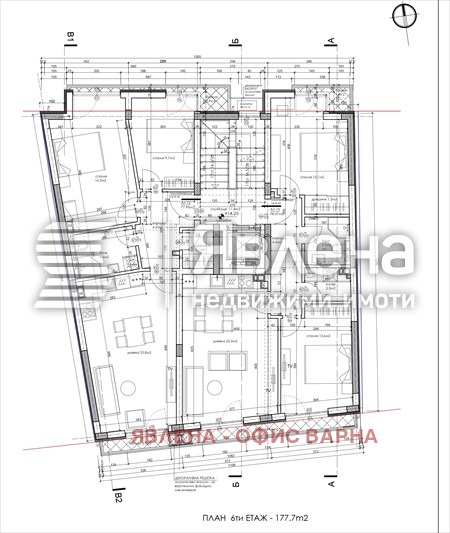 Продава 3-СТАЕН, гр. Варна, Колхозен пазар, снимка 3 - Апартаменти - 54435836
