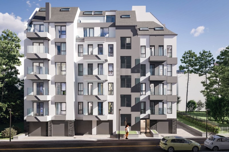 Продава МНОГОСТАЕН, гр. София, Манастирски ливади, снимка 2 - Апартаменти - 53119673